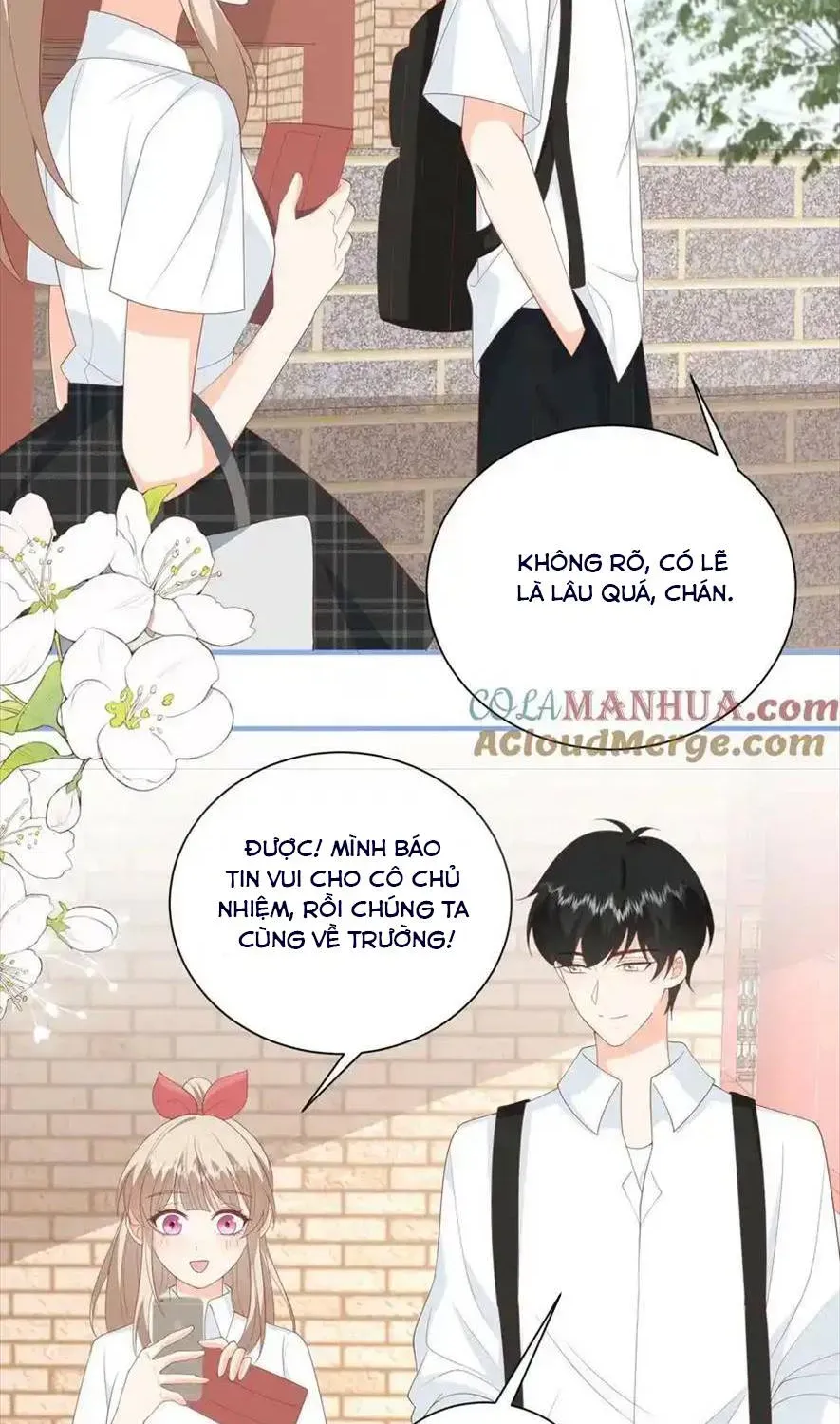 Sinh Trở Lại Làm Vợ Tổng Tài Chap 69 - Next Chap 70