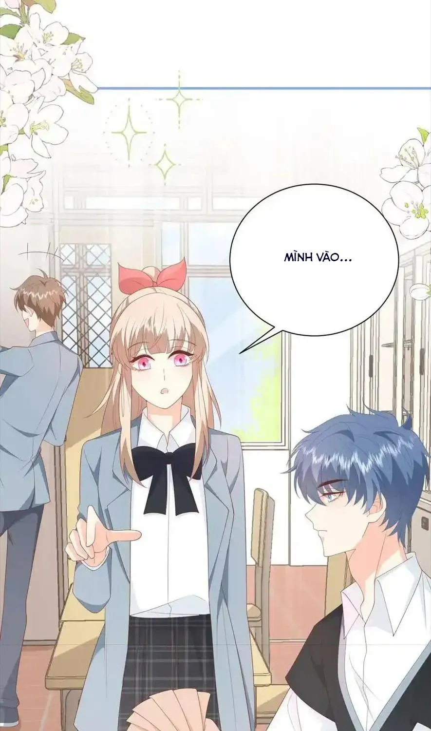 Sinh Trở Lại Làm Vợ Tổng Tài Chap 69 - Next Chap 70