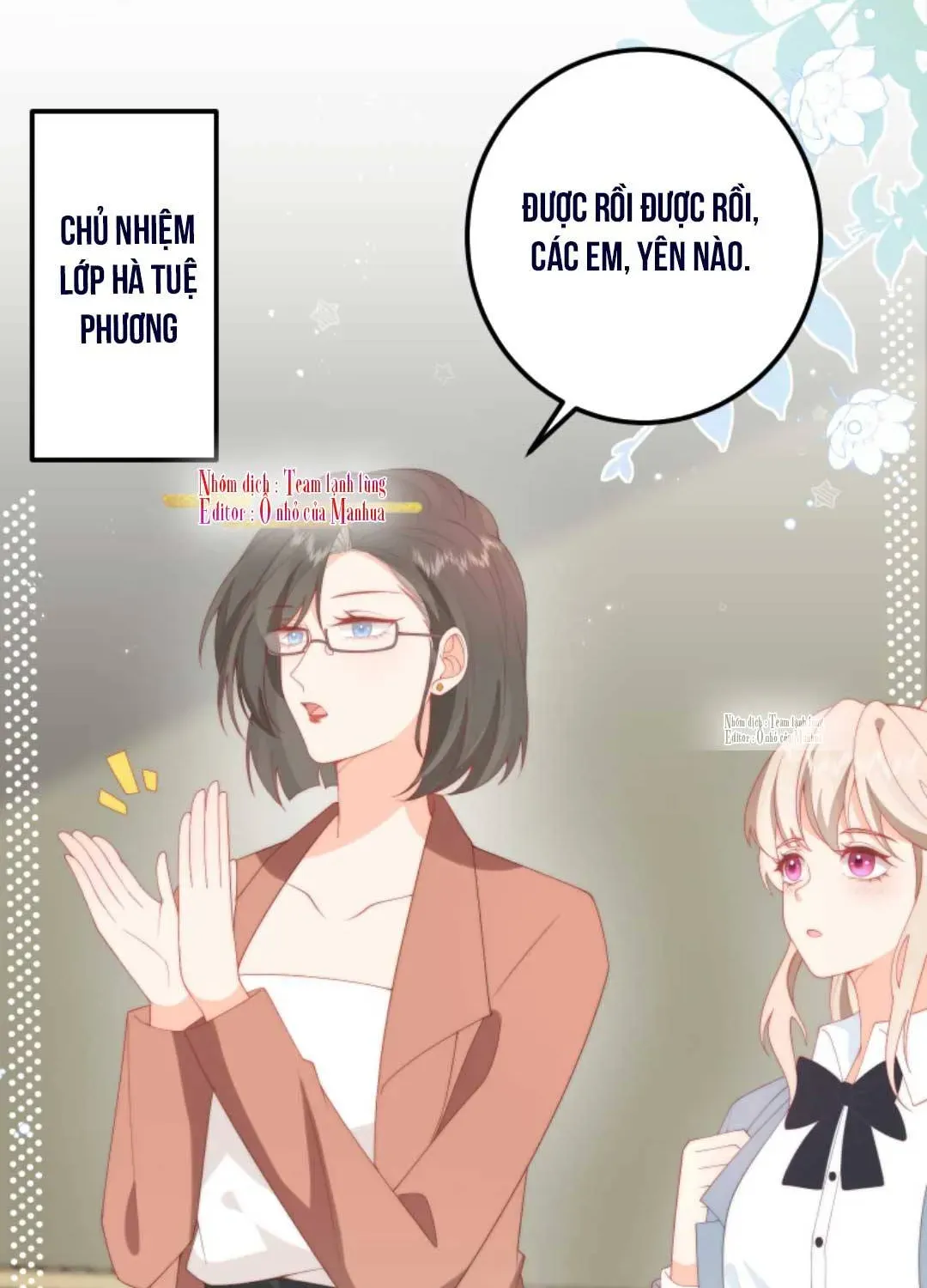 Sinh Trở Lại Làm Vợ Tổng Tài Chap 7 - Next Chap 8