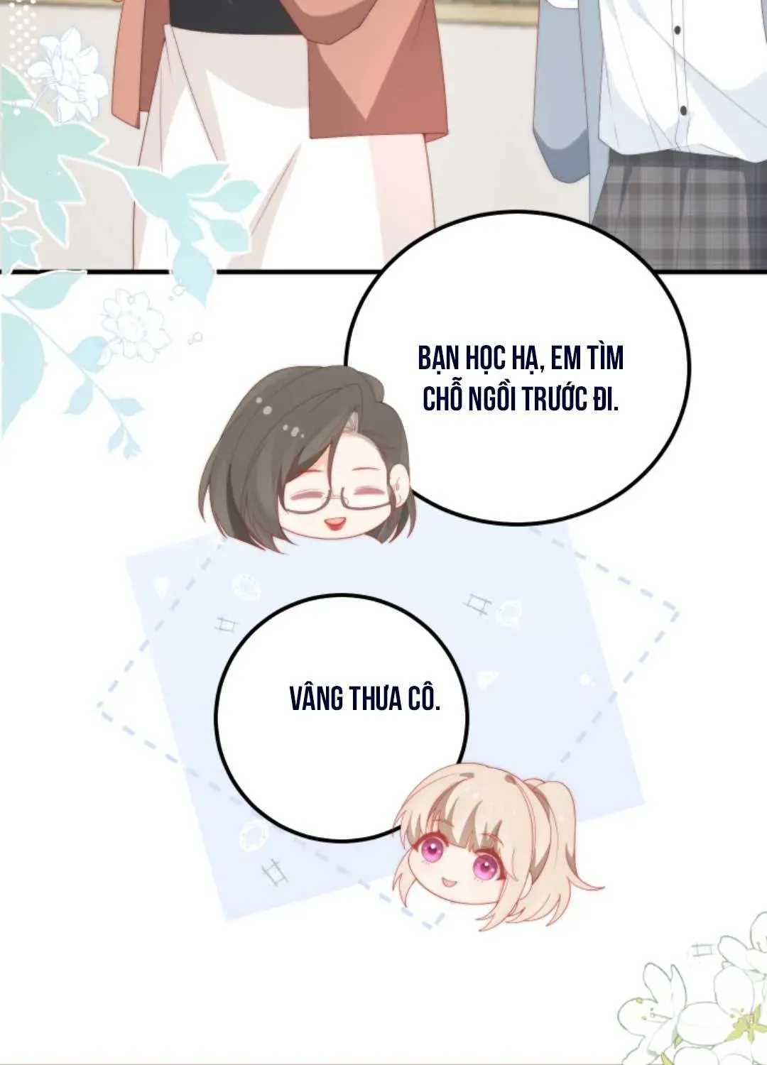 Sinh Trở Lại Làm Vợ Tổng Tài Chap 7 - Next Chap 8