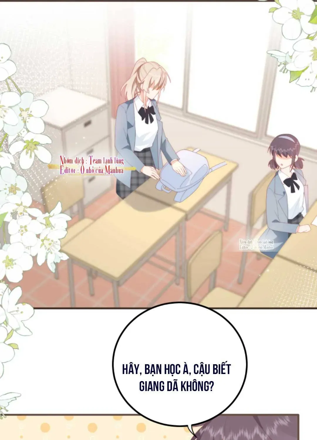 Sinh Trở Lại Làm Vợ Tổng Tài Chap 7 - Next Chap 8