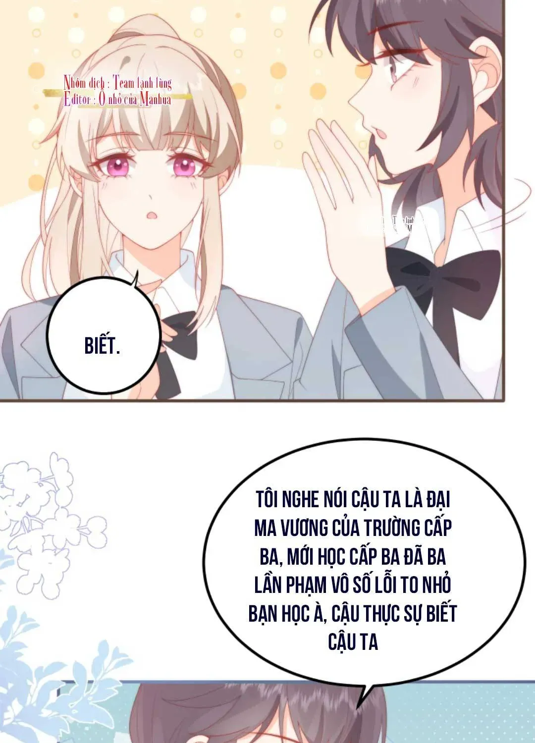Sinh Trở Lại Làm Vợ Tổng Tài Chap 7 - Next Chap 8
