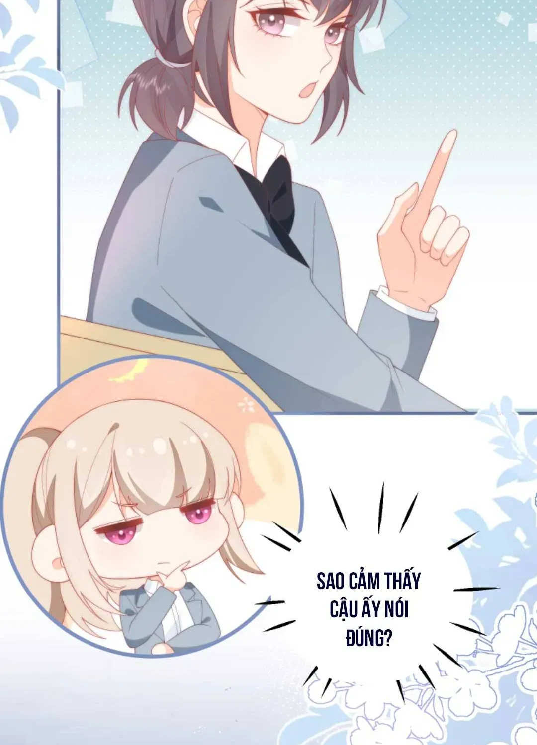 Sinh Trở Lại Làm Vợ Tổng Tài Chap 7 - Next Chap 8