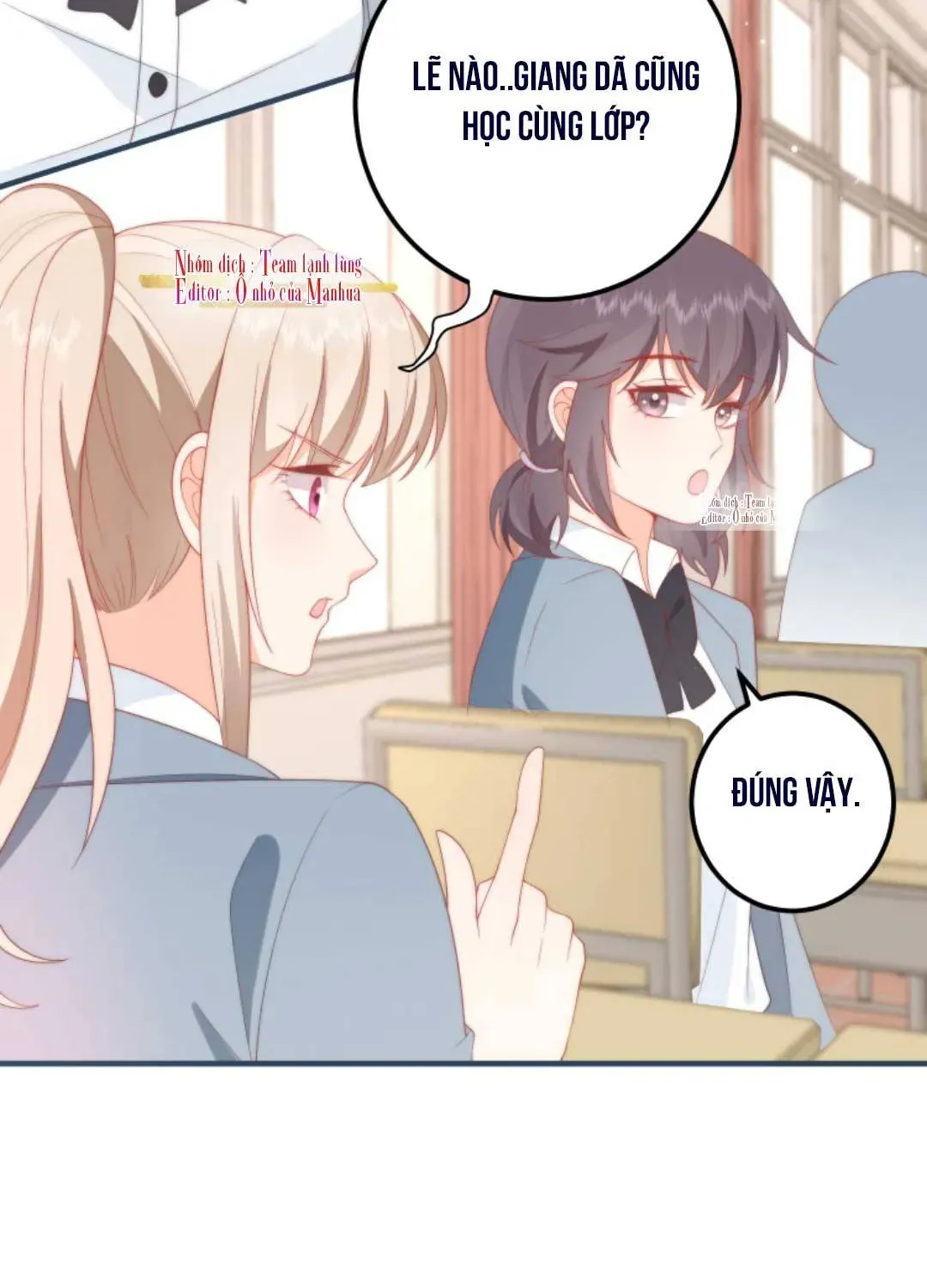 Sinh Trở Lại Làm Vợ Tổng Tài Chap 7 - Next Chap 8