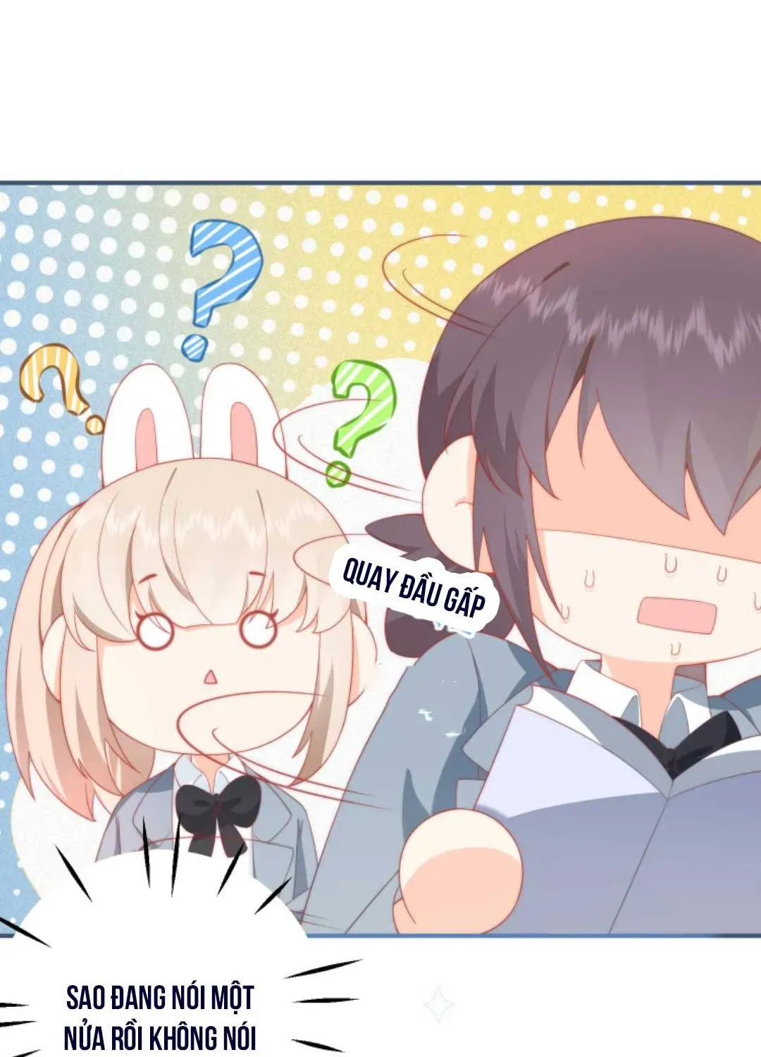 Sinh Trở Lại Làm Vợ Tổng Tài Chap 7 - Next Chap 8