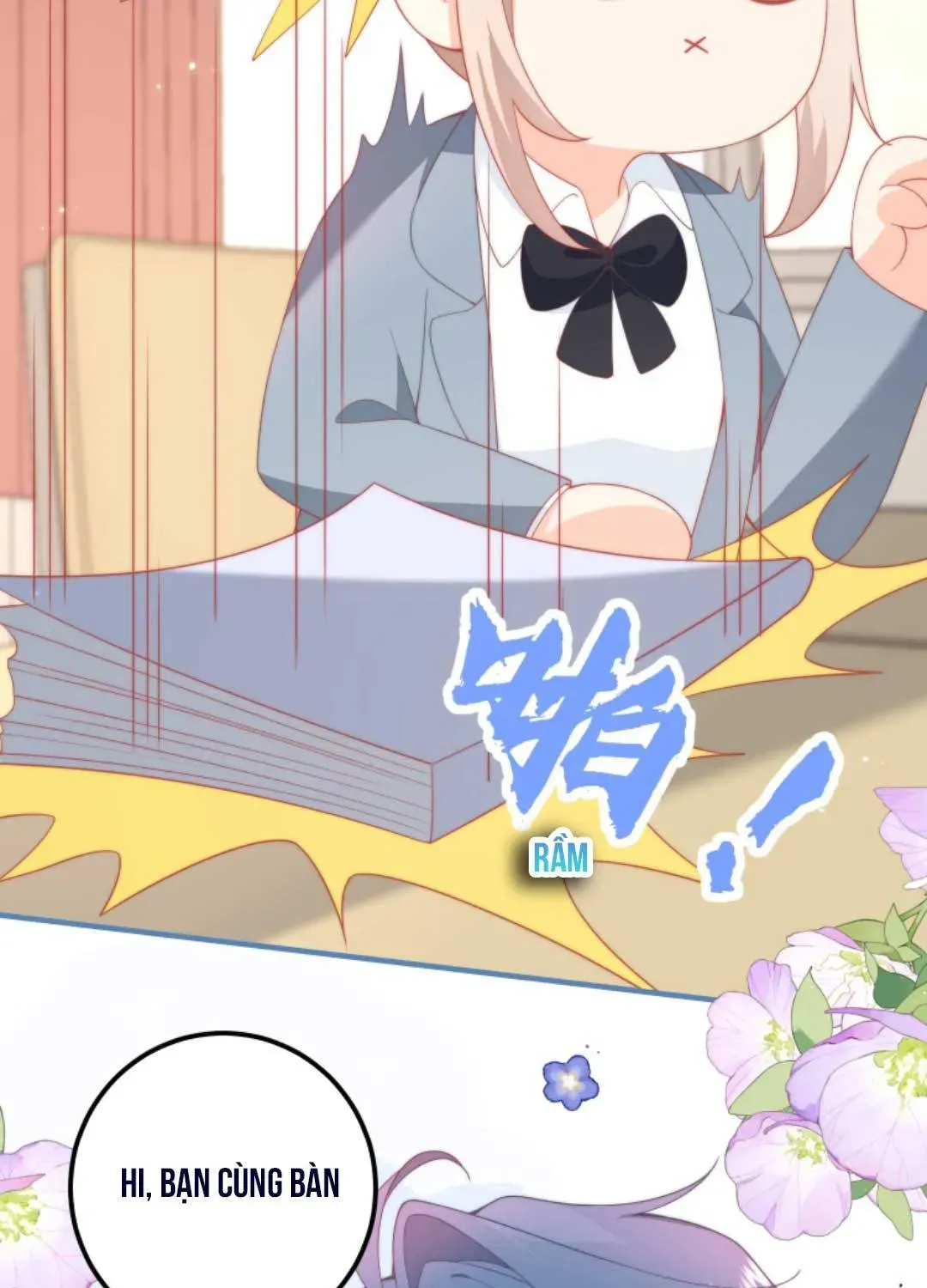 Sinh Trở Lại Làm Vợ Tổng Tài Chap 7 - Next Chap 8