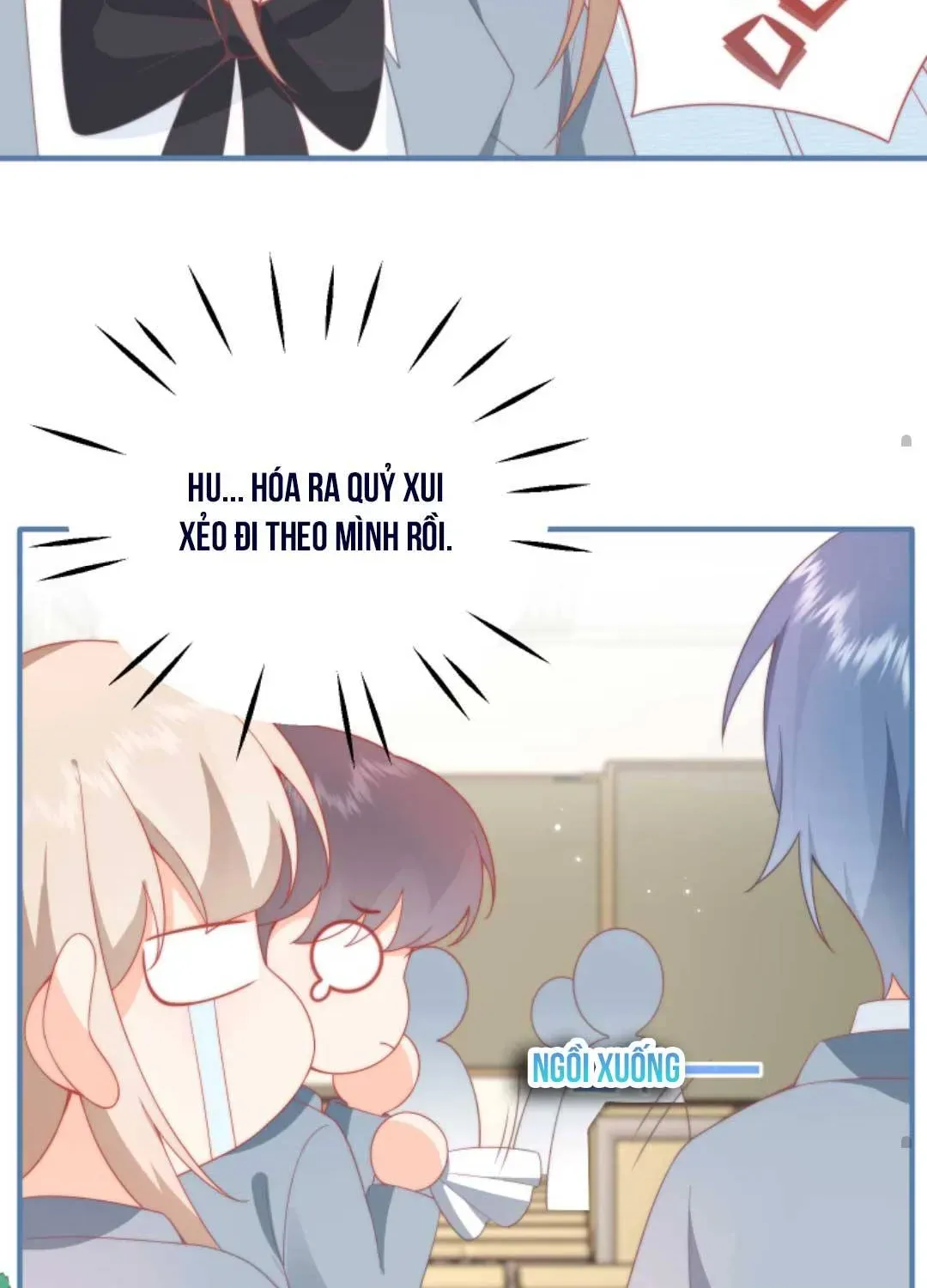 Sinh Trở Lại Làm Vợ Tổng Tài Chap 7 - Next Chap 8