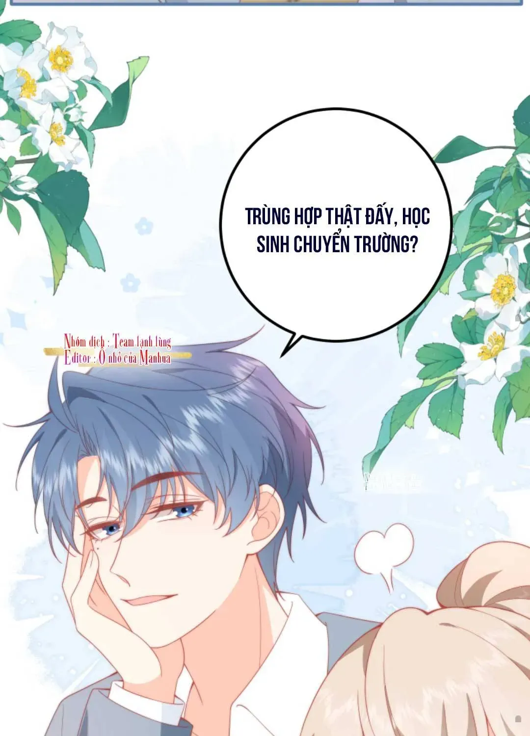 Sinh Trở Lại Làm Vợ Tổng Tài Chap 7 - Next Chap 8