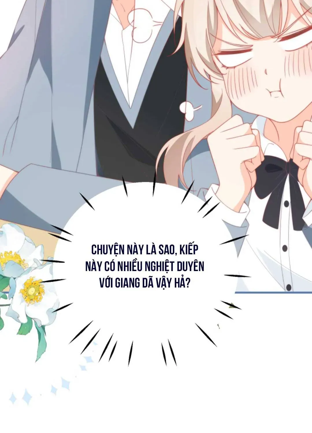 Sinh Trở Lại Làm Vợ Tổng Tài Chap 7 - Next Chap 8