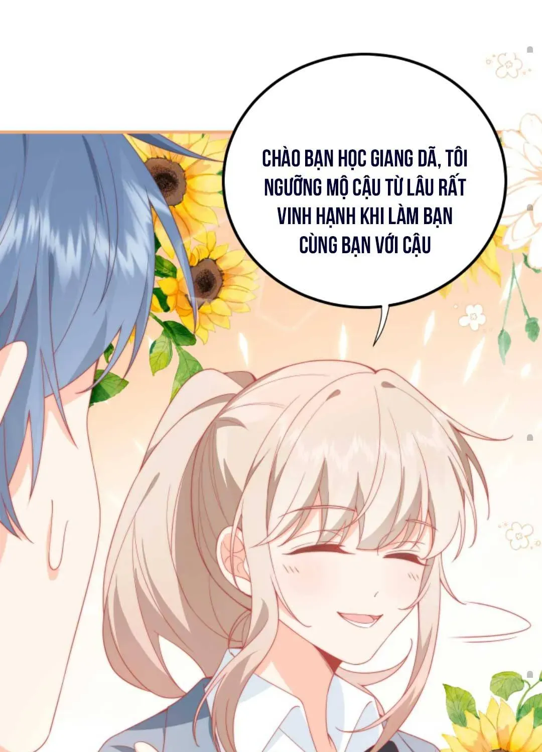 Sinh Trở Lại Làm Vợ Tổng Tài Chap 7 - Next Chap 8