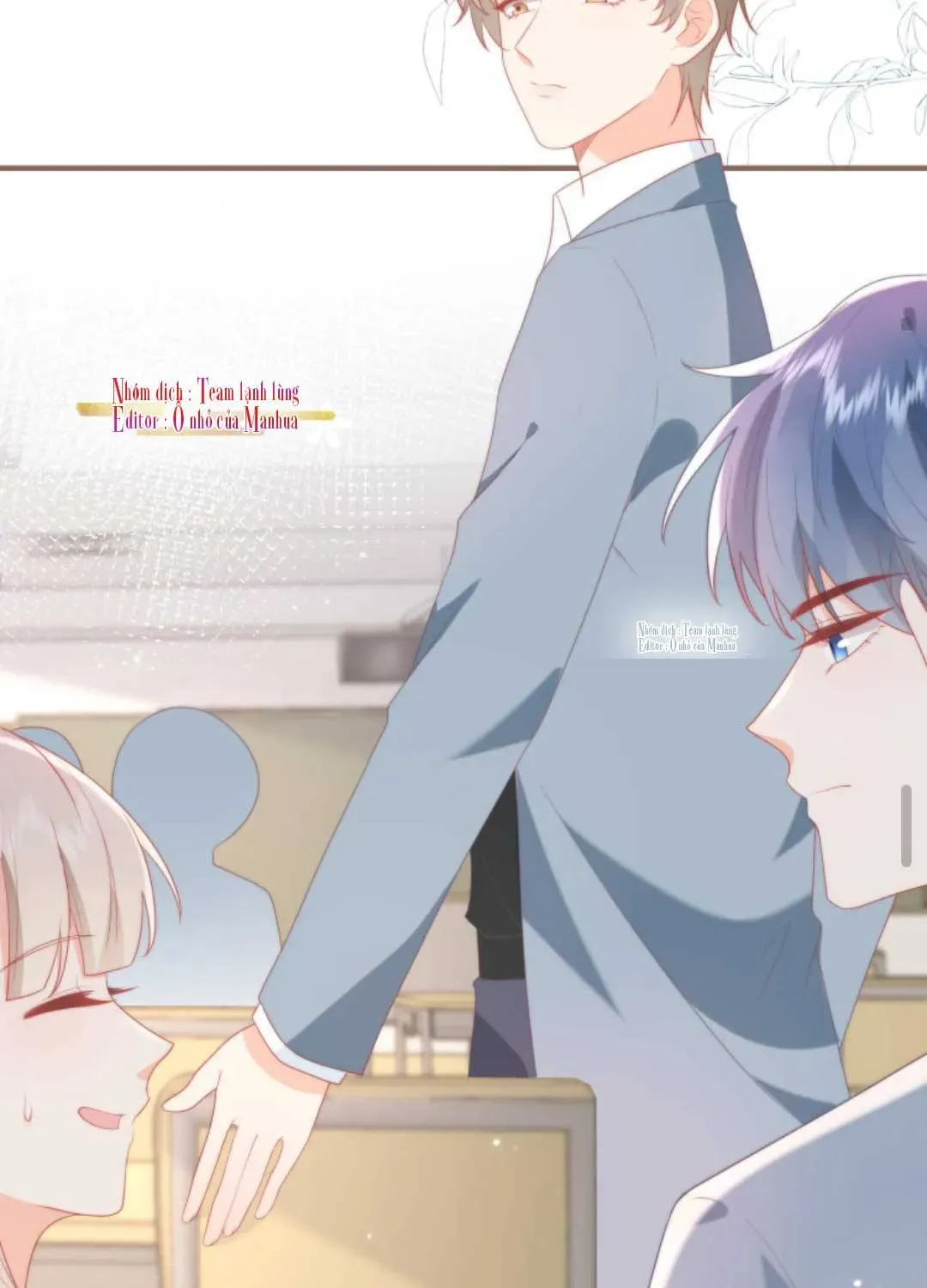 Sinh Trở Lại Làm Vợ Tổng Tài Chap 7 - Next Chap 8