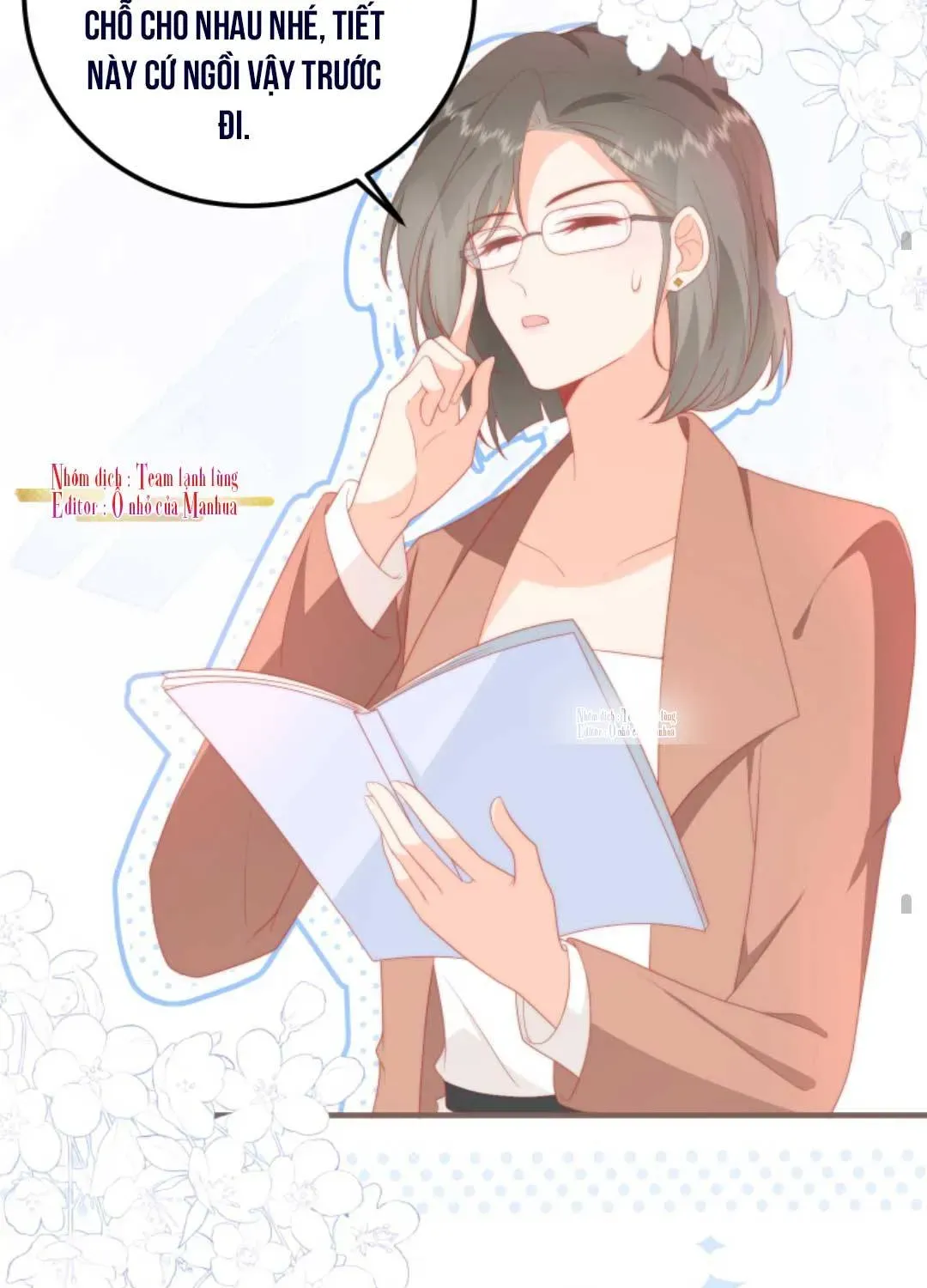 Sinh Trở Lại Làm Vợ Tổng Tài Chap 7 - Next Chap 8