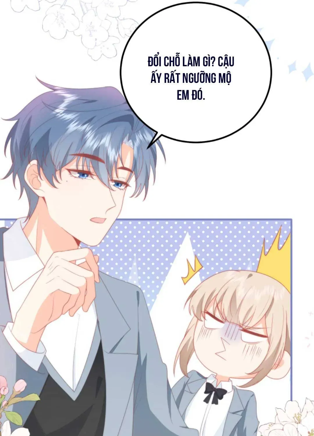 Sinh Trở Lại Làm Vợ Tổng Tài Chap 7 - Next Chap 8