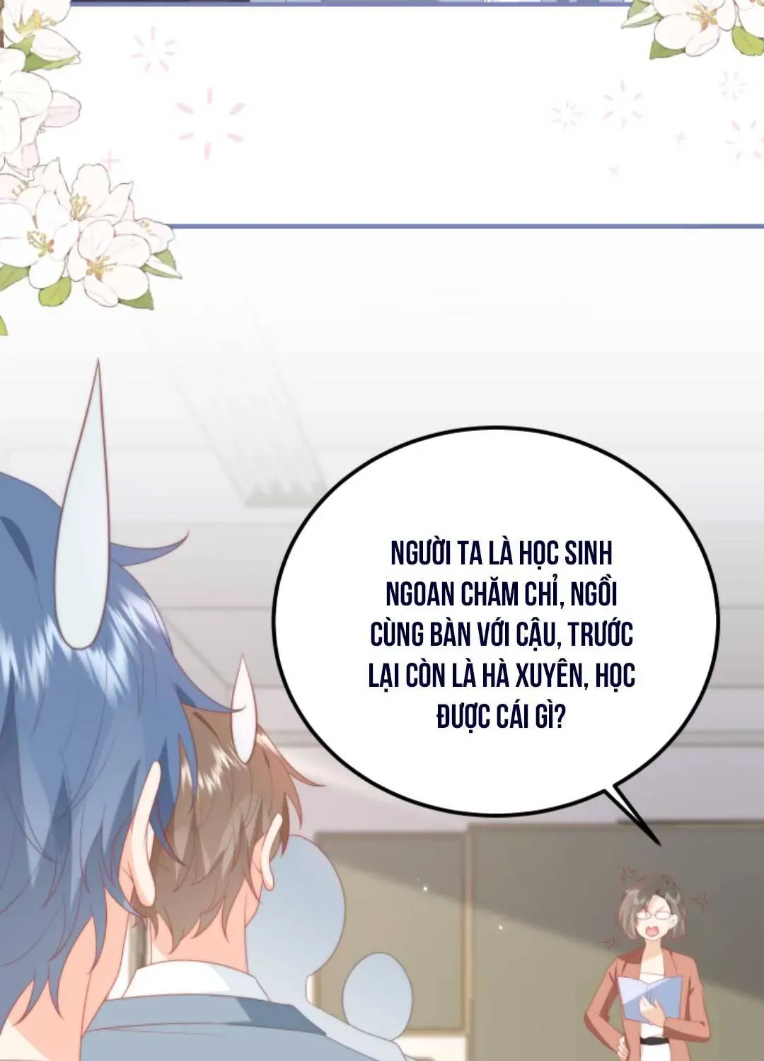 Sinh Trở Lại Làm Vợ Tổng Tài Chap 7 - Next Chap 8