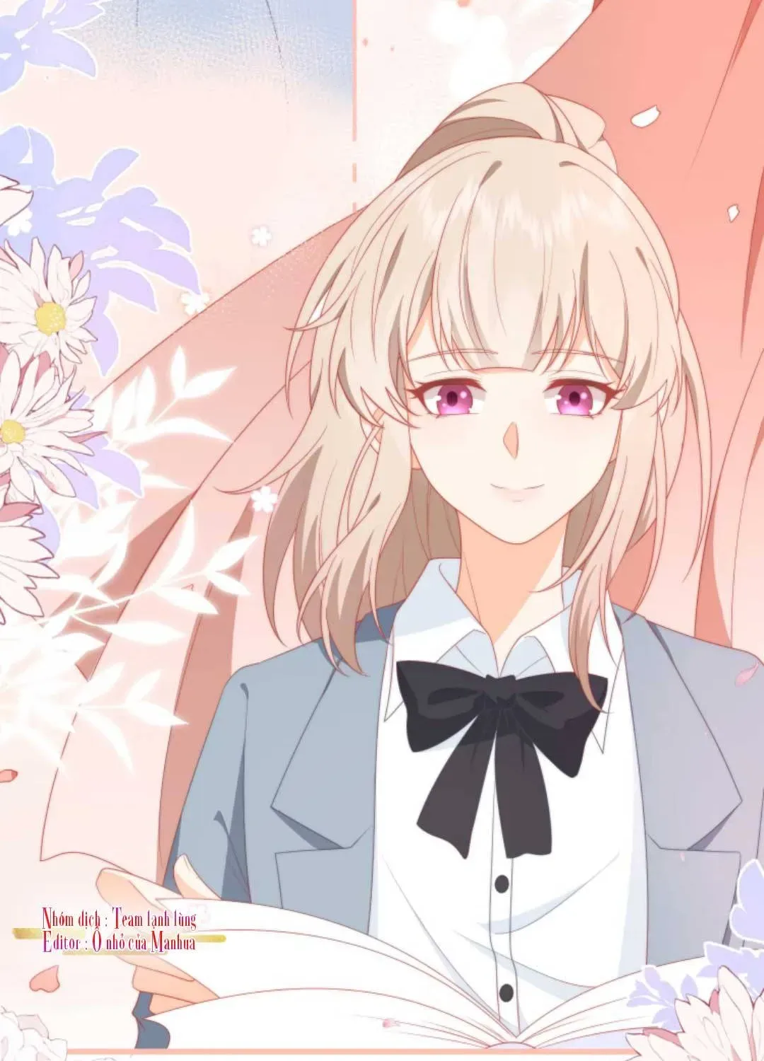 Sinh Trở Lại Làm Vợ Tổng Tài Chap 7 - Next Chap 8