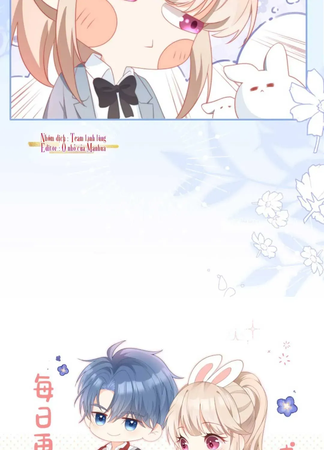 Sinh Trở Lại Làm Vợ Tổng Tài Chap 7 - Next Chap 8