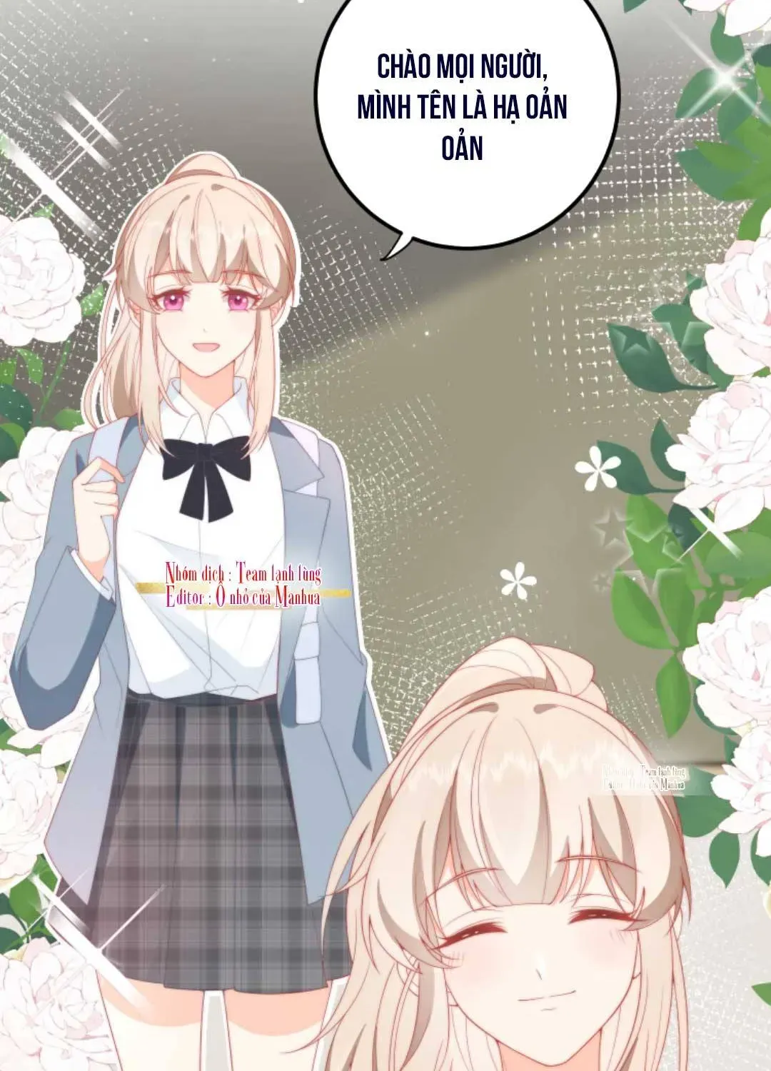 Sinh Trở Lại Làm Vợ Tổng Tài Chap 7 - Next Chap 8