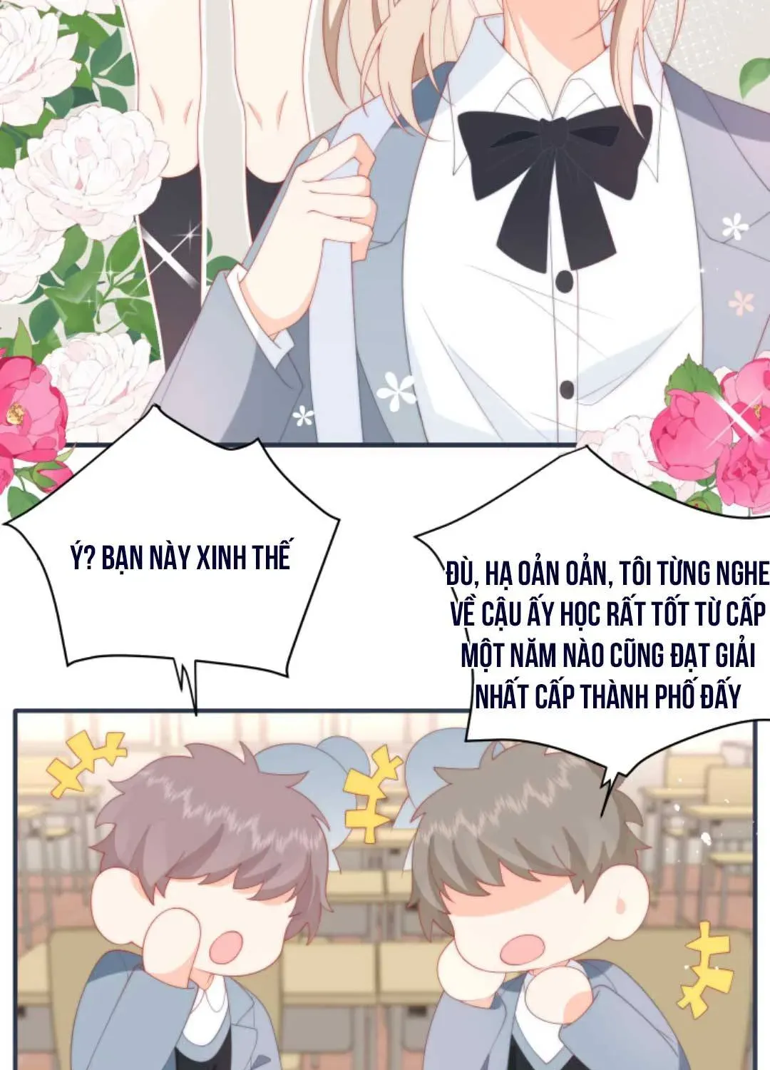 Sinh Trở Lại Làm Vợ Tổng Tài Chap 7 - Next Chap 8