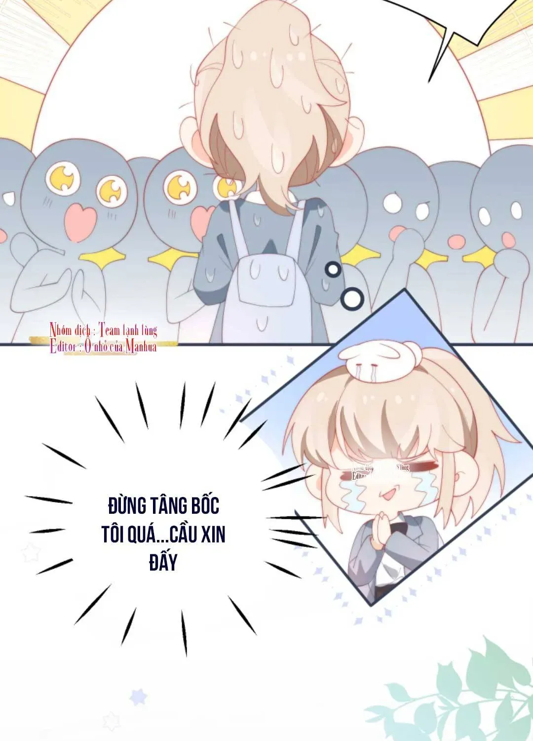 Sinh Trở Lại Làm Vợ Tổng Tài Chap 7 - Next Chap 8