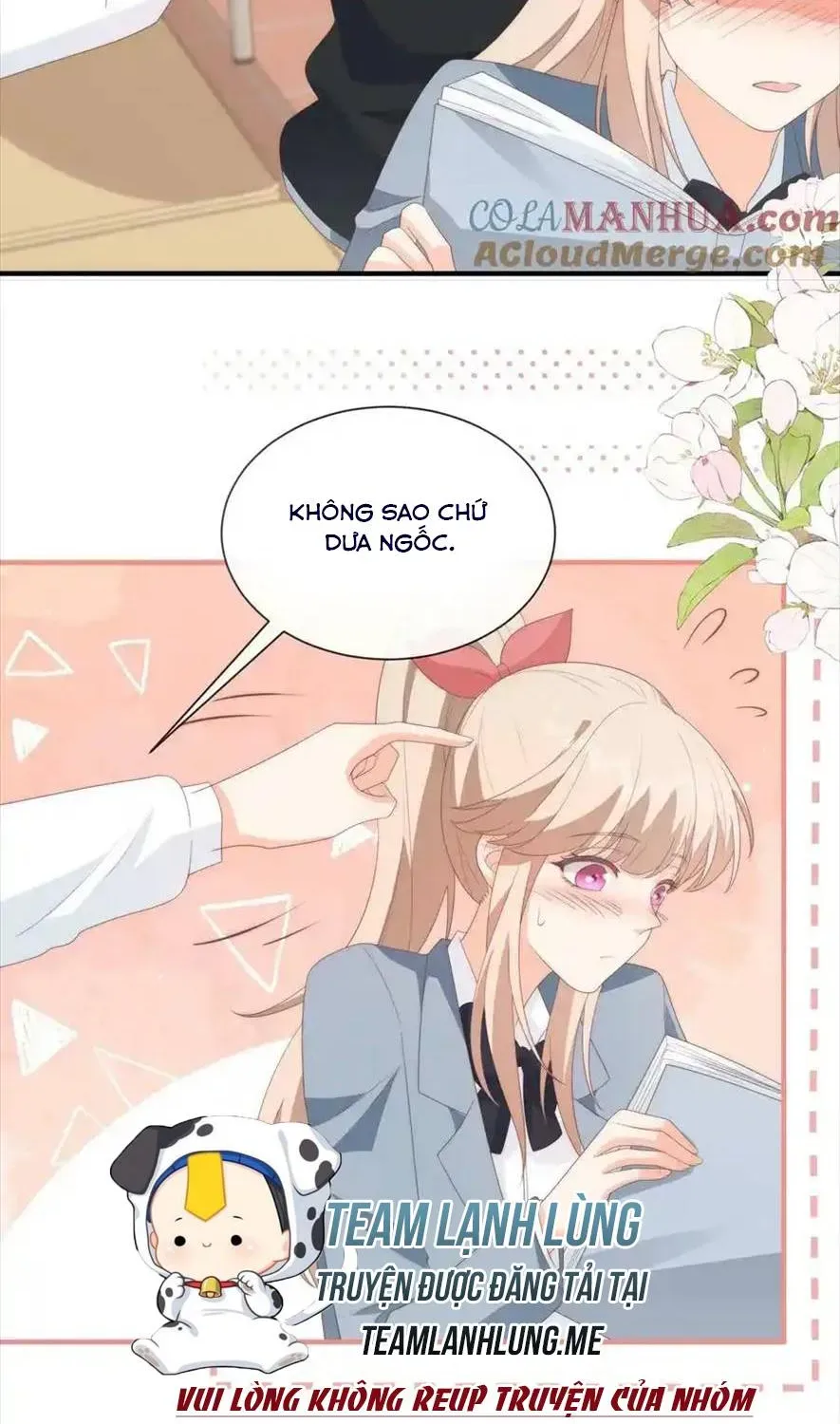 Sinh Trở Lại Làm Vợ Tổng Tài Chap 70 - Next Chap 71