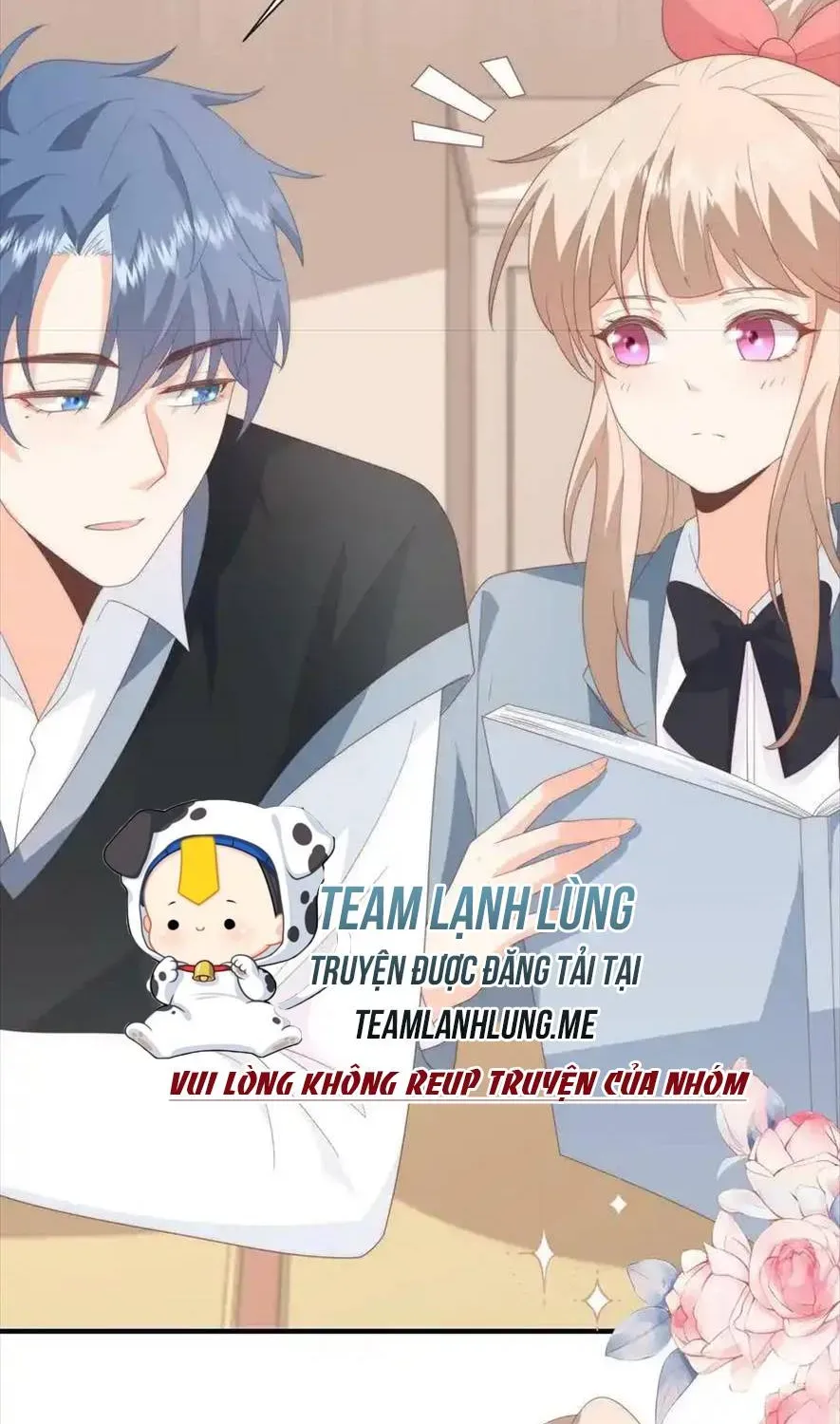 Sinh Trở Lại Làm Vợ Tổng Tài Chap 70 - Next Chap 71