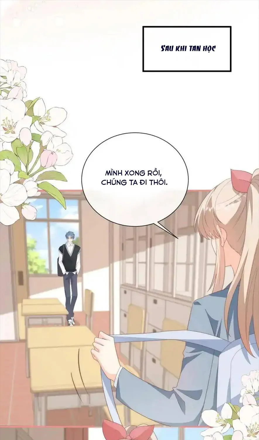 Sinh Trở Lại Làm Vợ Tổng Tài Chap 70 - Next Chap 71