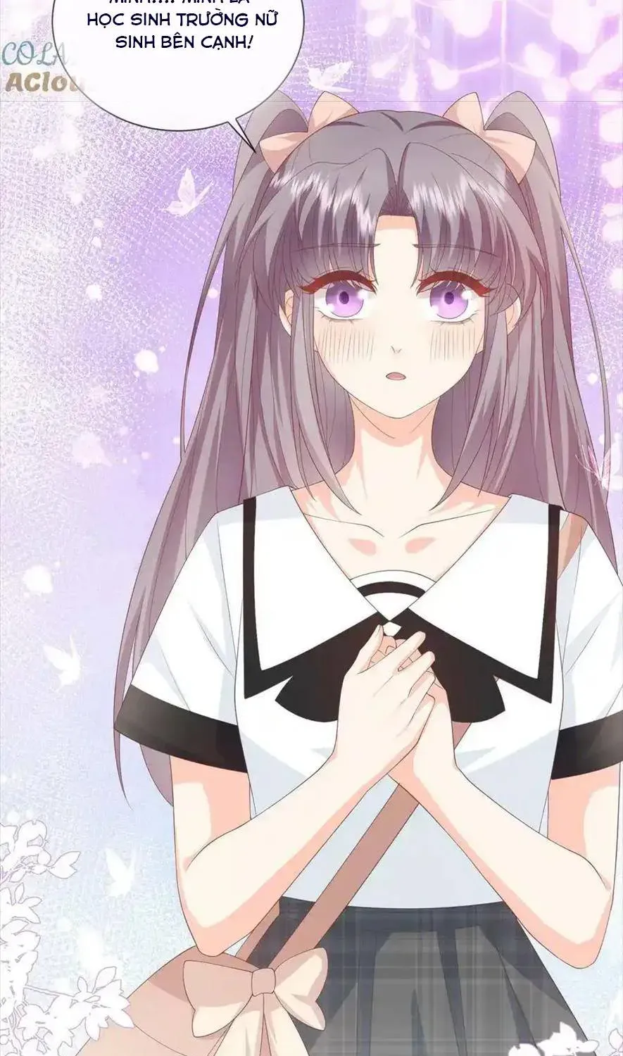 Sinh Trở Lại Làm Vợ Tổng Tài Chap 71 - Next Chap 72