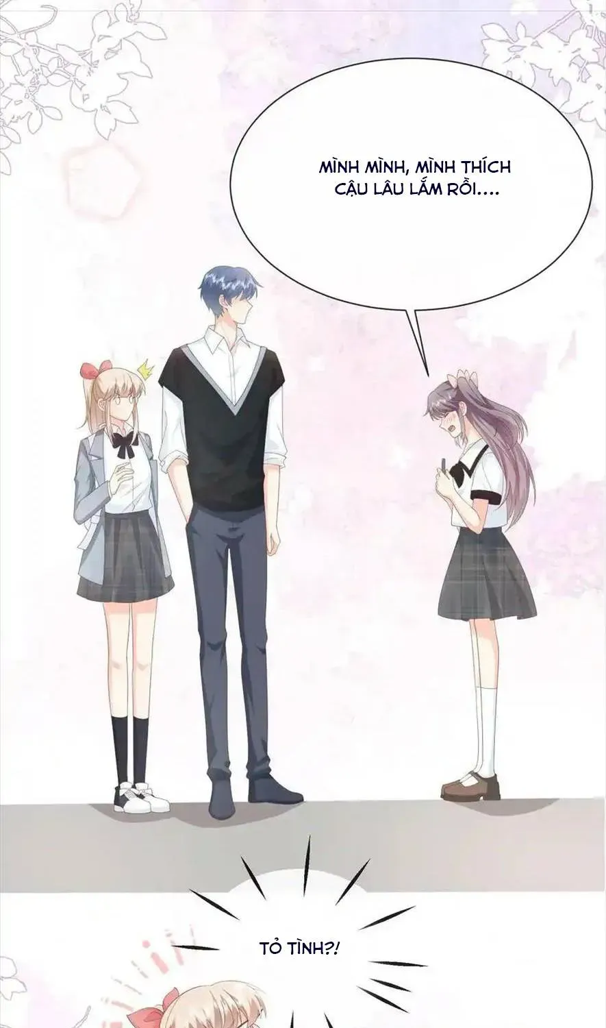 Sinh Trở Lại Làm Vợ Tổng Tài Chap 71 - Next Chap 72