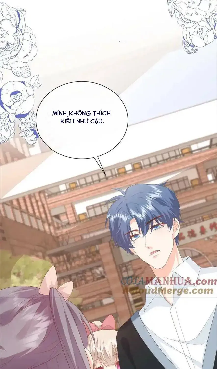 Sinh Trở Lại Làm Vợ Tổng Tài Chap 71 - Next Chap 72