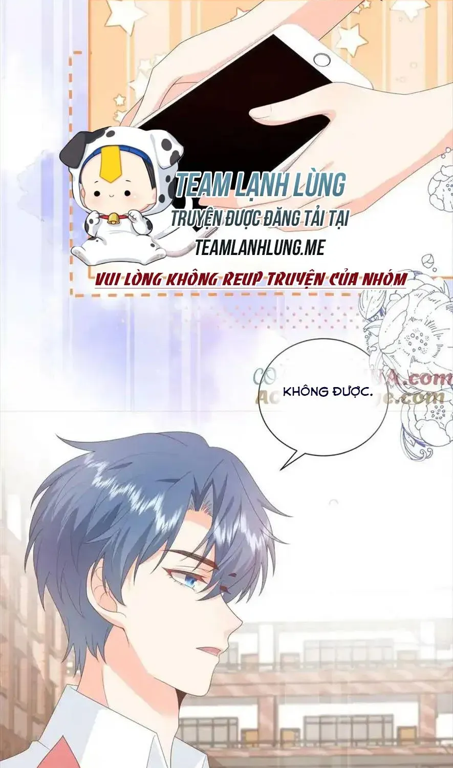 Sinh Trở Lại Làm Vợ Tổng Tài Chap 71 - Next Chap 72