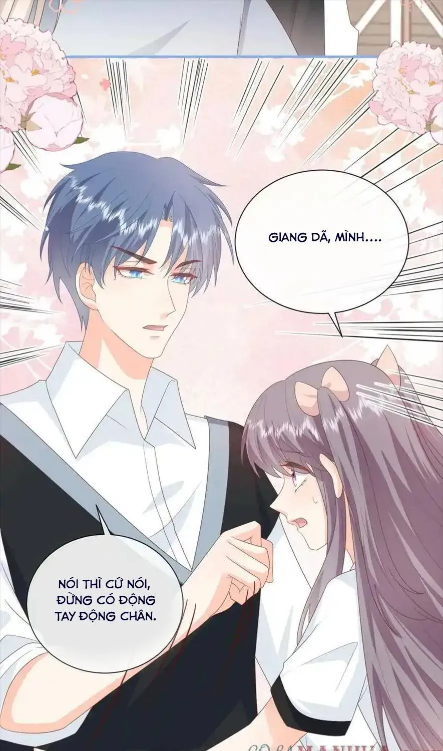 Sinh Trở Lại Làm Vợ Tổng Tài Chap 71 - Next Chap 72
