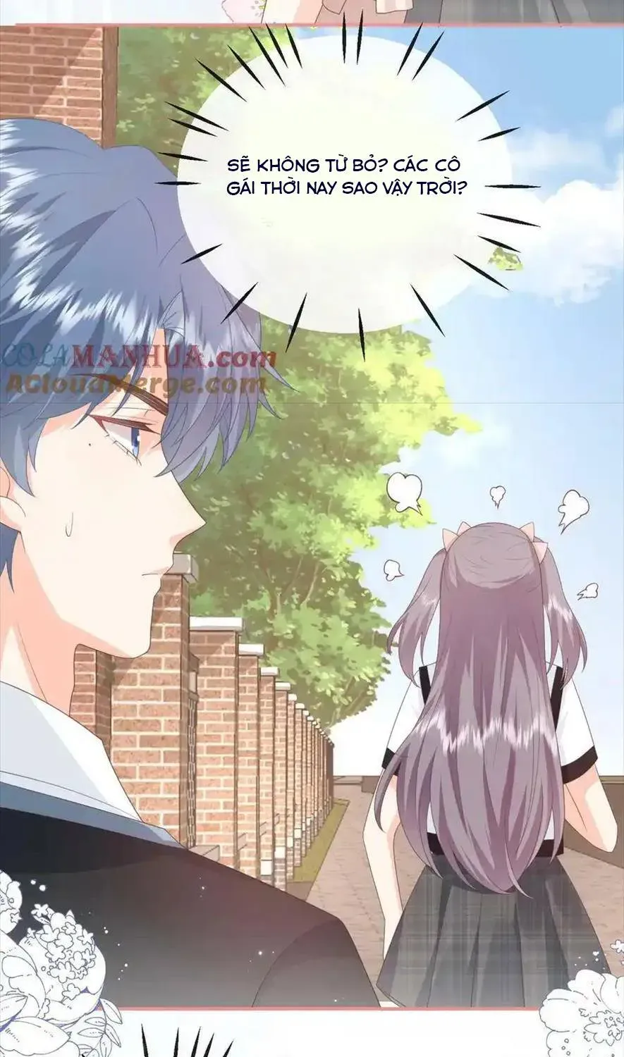 Sinh Trở Lại Làm Vợ Tổng Tài Chap 71 - Next Chap 72