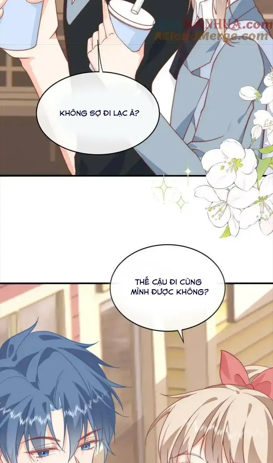 Sinh Trở Lại Làm Vợ Tổng Tài Chap 72 - Next Chap 73