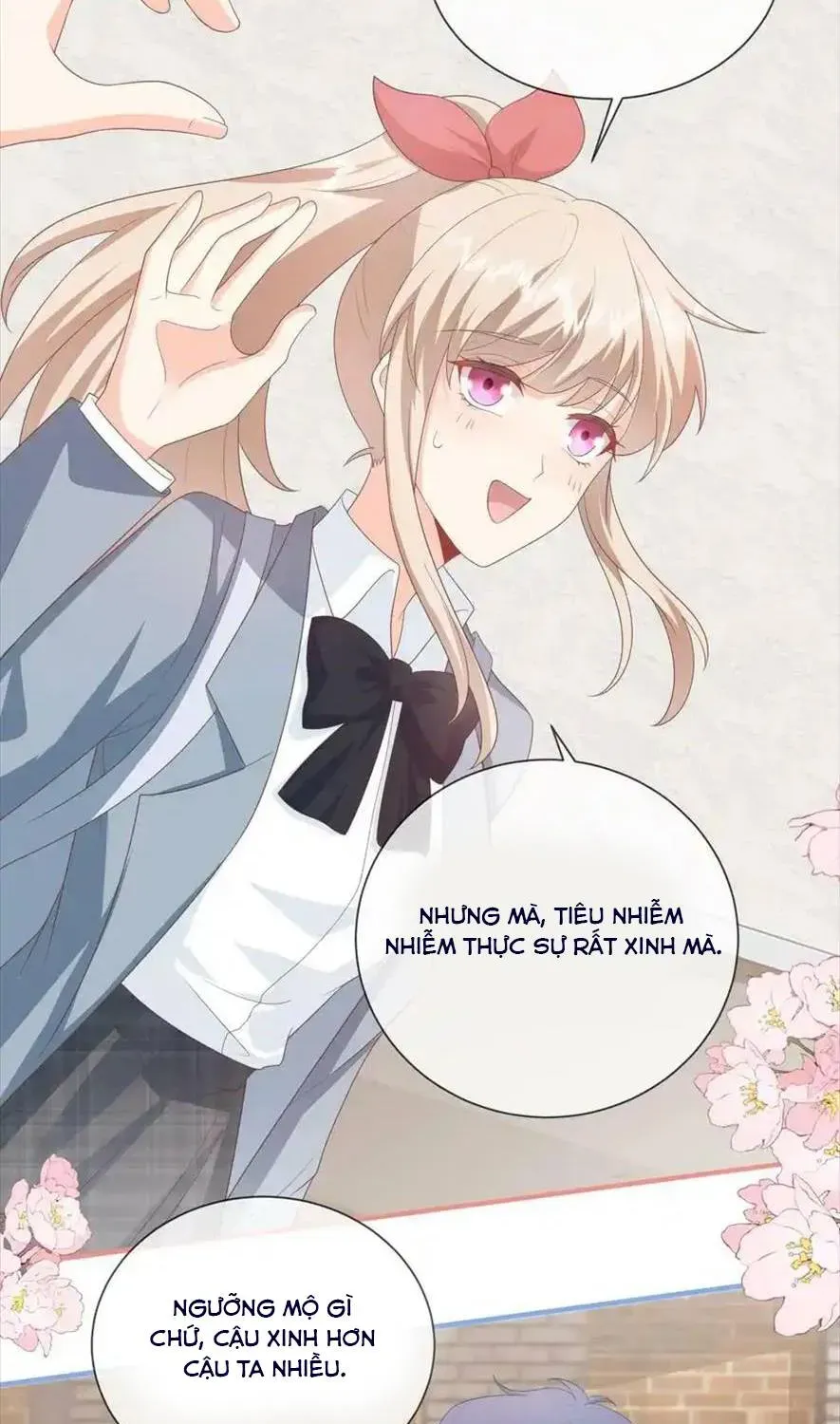 Sinh Trở Lại Làm Vợ Tổng Tài Chap 73 - Next Chap 74