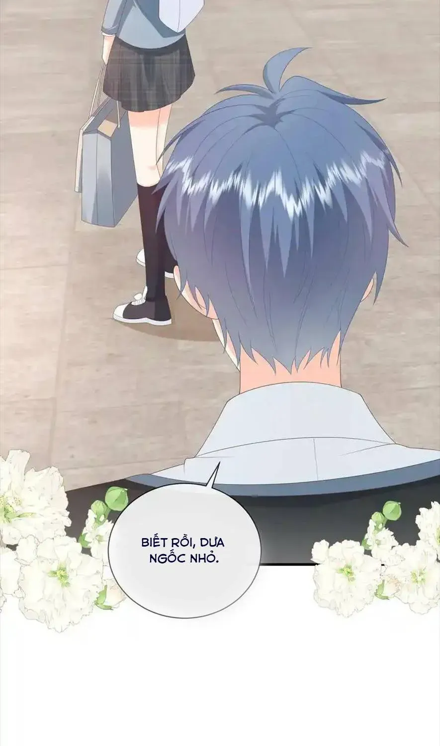 Sinh Trở Lại Làm Vợ Tổng Tài Chap 73 - Next Chap 74