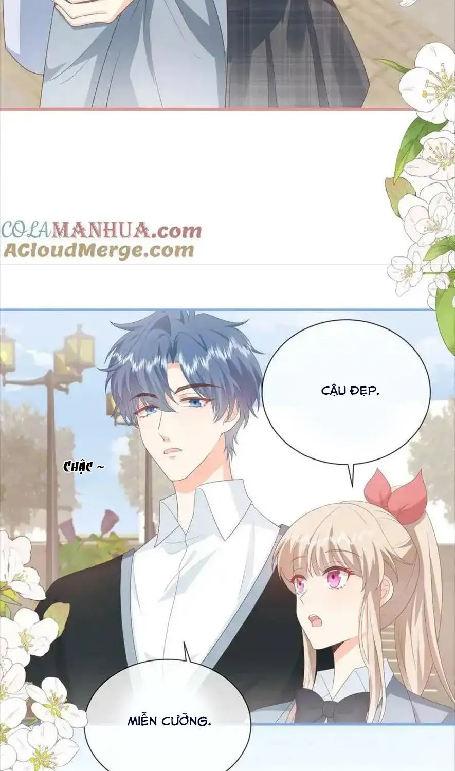 Sinh Trở Lại Làm Vợ Tổng Tài Chap 73 - Next Chap 74