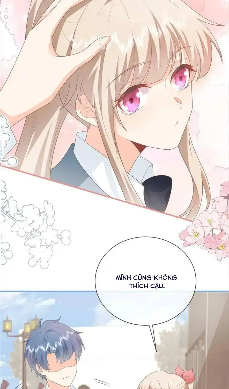 Sinh Trở Lại Làm Vợ Tổng Tài Chap 73 - Next Chap 74