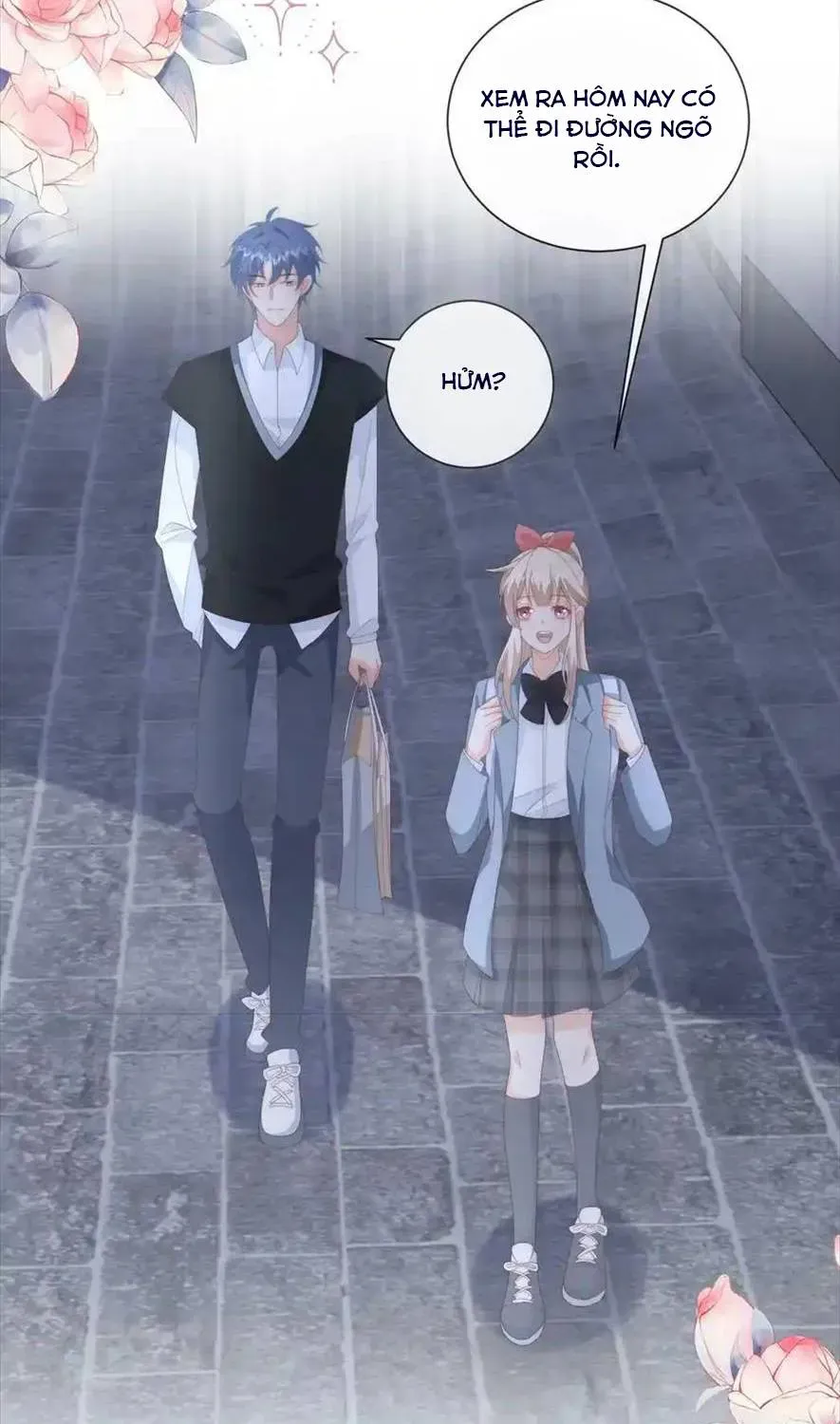 Sinh Trở Lại Làm Vợ Tổng Tài Chap 74 - Next Chap 75