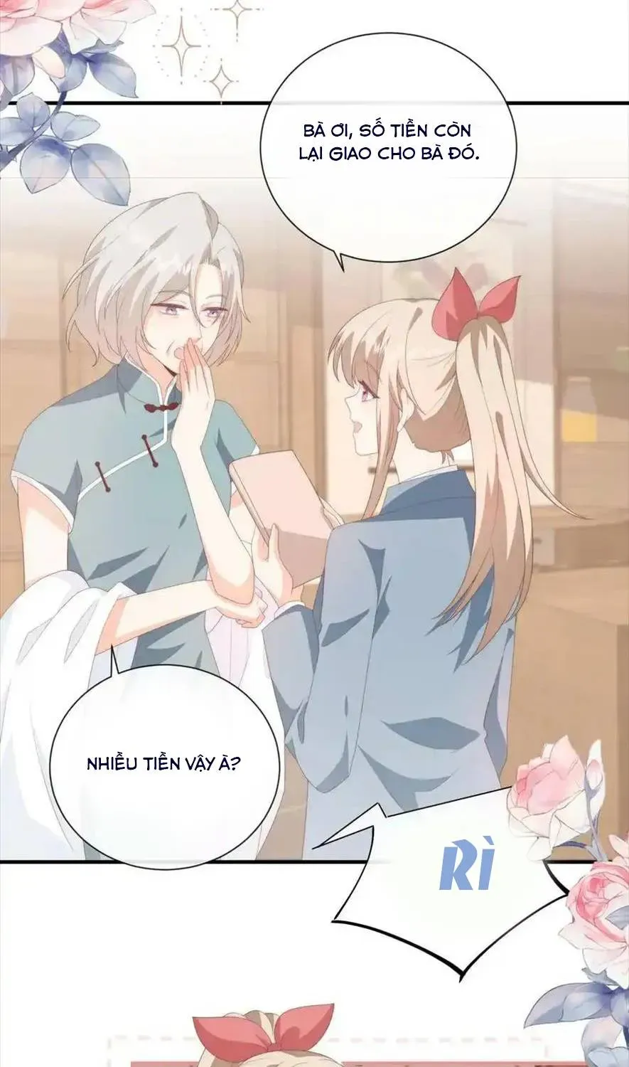 Sinh Trở Lại Làm Vợ Tổng Tài Chap 74 - Next Chap 75