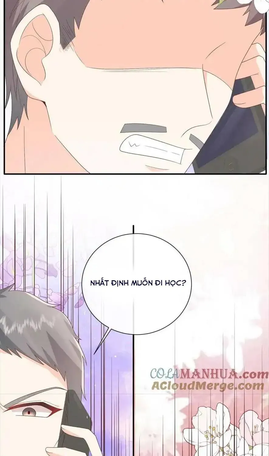 Sinh Trở Lại Làm Vợ Tổng Tài Chap 75 - Next Chap 76