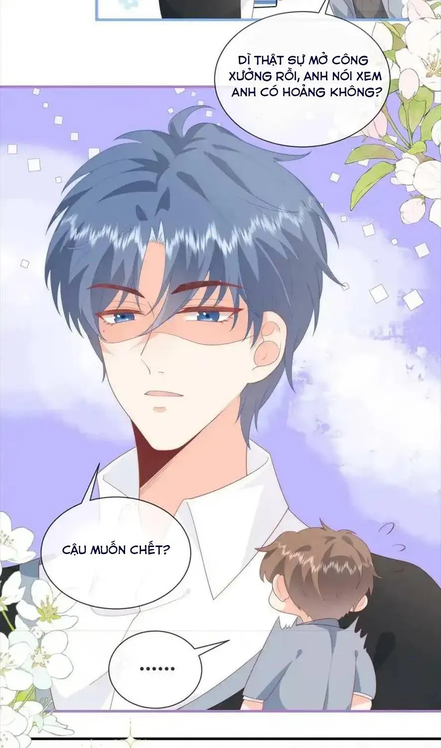 Sinh Trở Lại Làm Vợ Tổng Tài Chap 77 - Next Chap 78