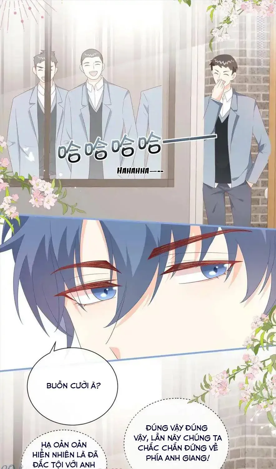 Sinh Trở Lại Làm Vợ Tổng Tài Chap 78 - Next Chap 79