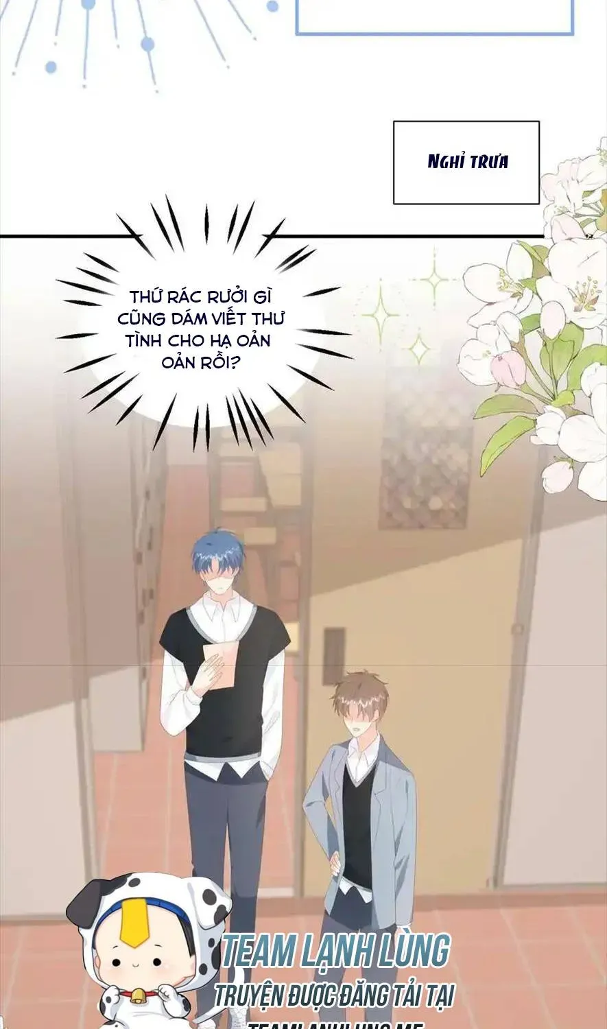 Sinh Trở Lại Làm Vợ Tổng Tài Chap 79 - Next Chap 80