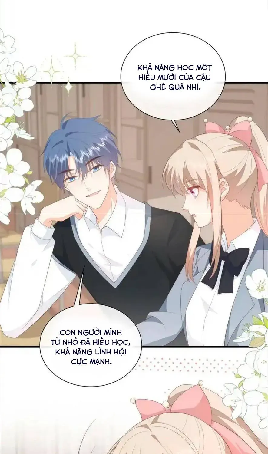 Sinh Trở Lại Làm Vợ Tổng Tài Chap 79 - Next Chap 80