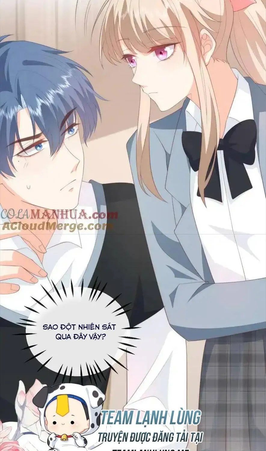 Sinh Trở Lại Làm Vợ Tổng Tài Chap 79 - Next Chap 80