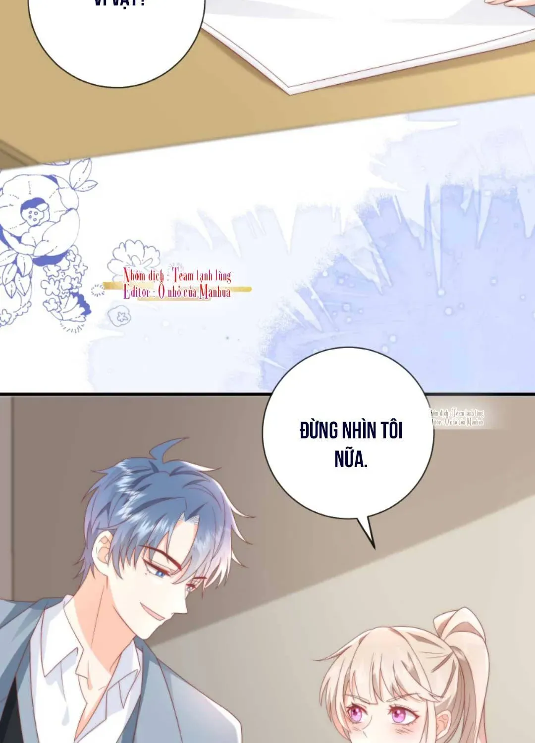 Sinh Trở Lại Làm Vợ Tổng Tài Chap 8 - Next Chap 9