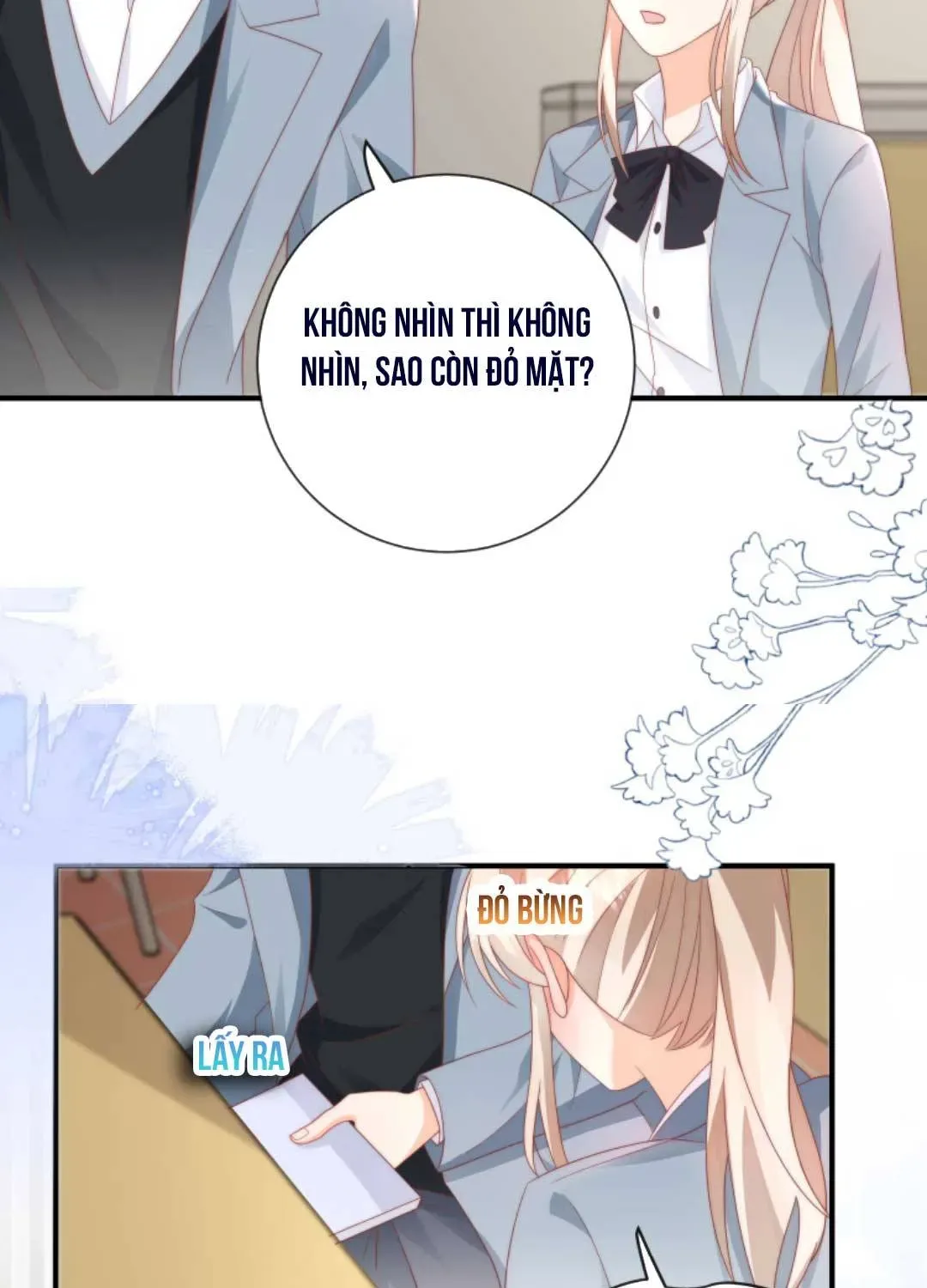 Sinh Trở Lại Làm Vợ Tổng Tài Chap 8 - Next Chap 9