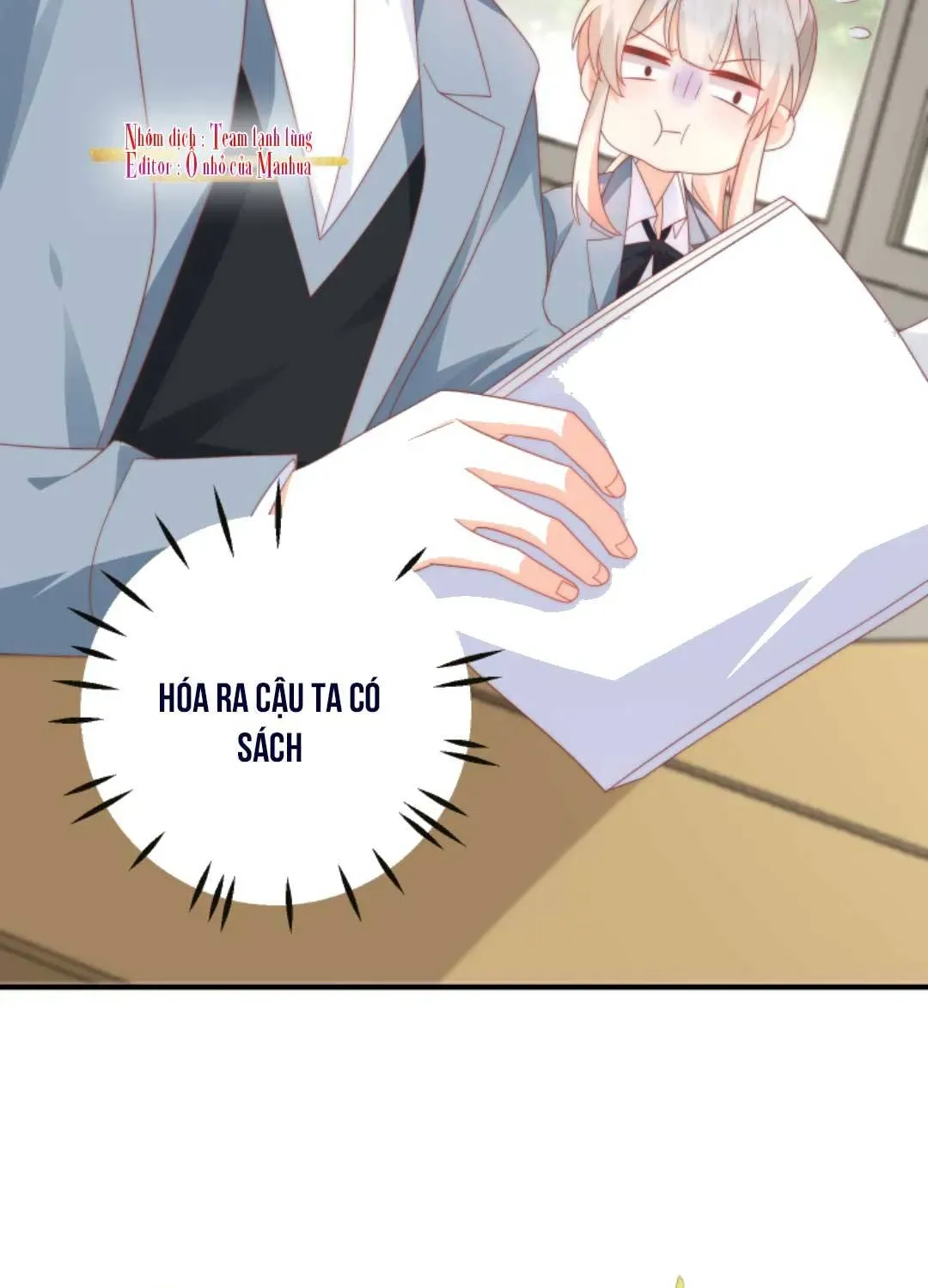 Sinh Trở Lại Làm Vợ Tổng Tài Chap 8 - Next Chap 9