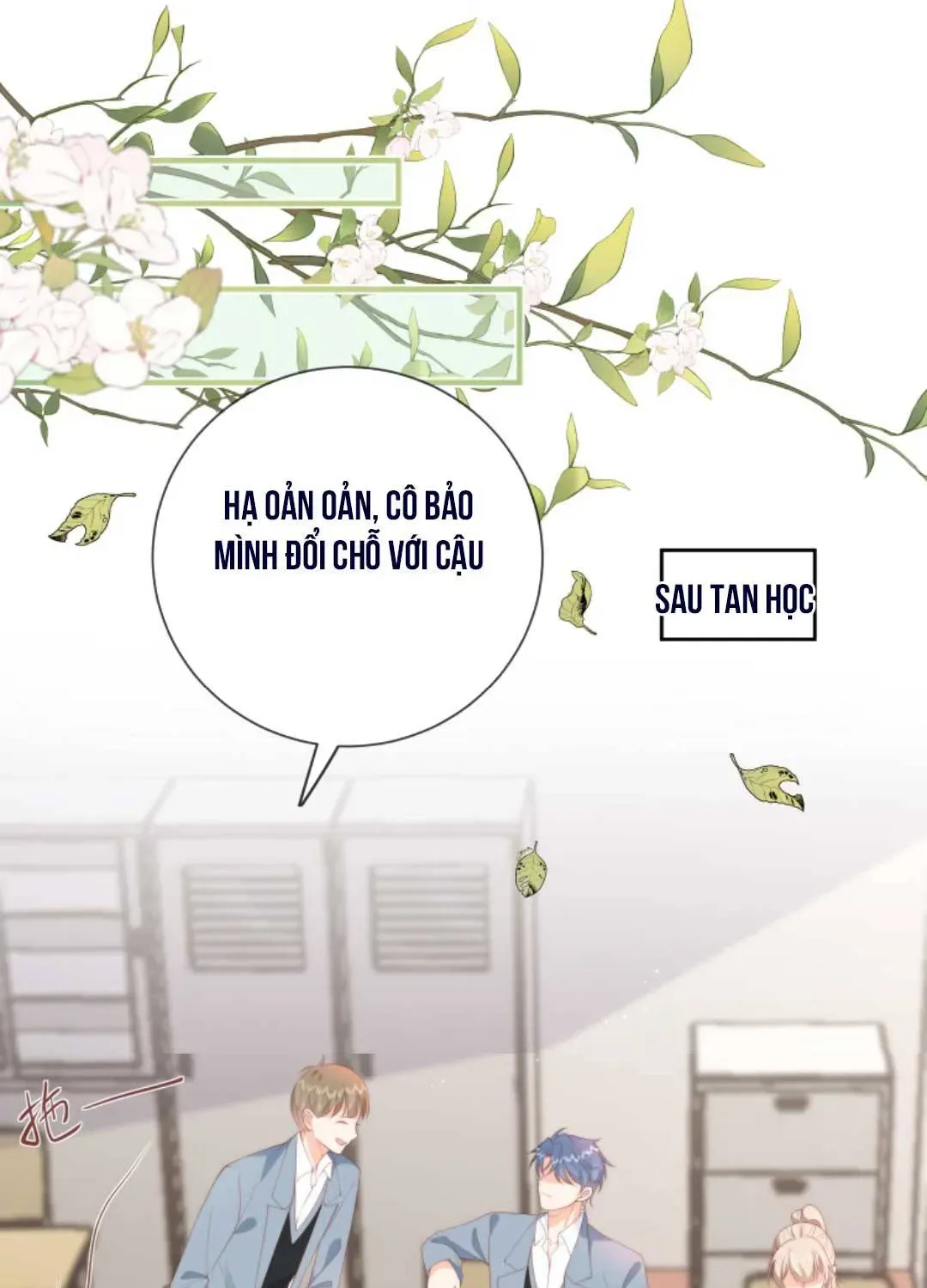 Sinh Trở Lại Làm Vợ Tổng Tài Chap 8 - Next Chap 9