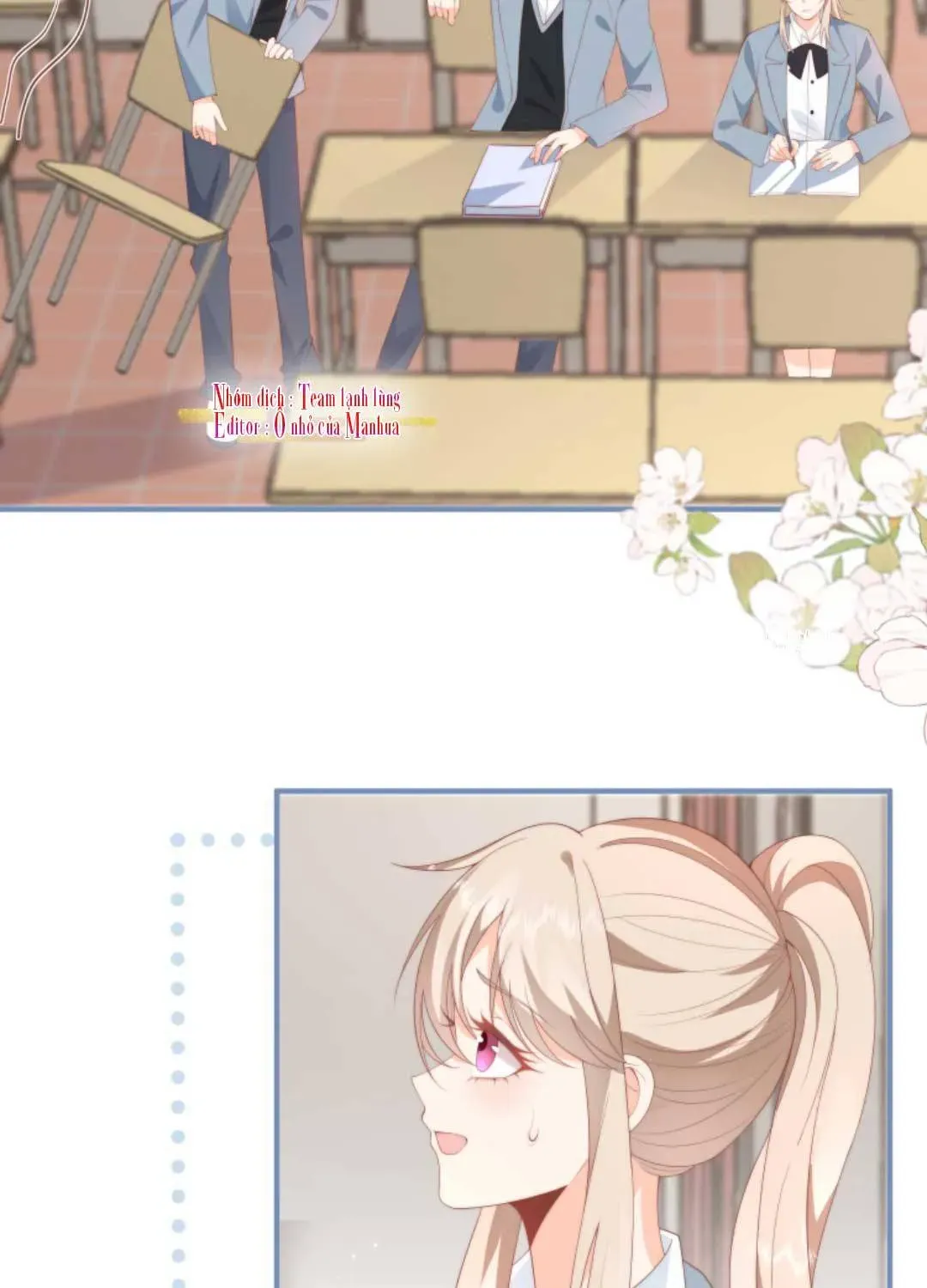 Sinh Trở Lại Làm Vợ Tổng Tài Chap 8 - Next Chap 9